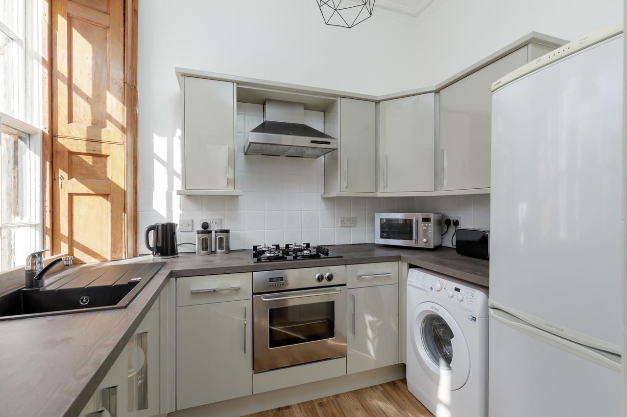 The St Patrick Square Residence Edinburgh Eksteriør billede