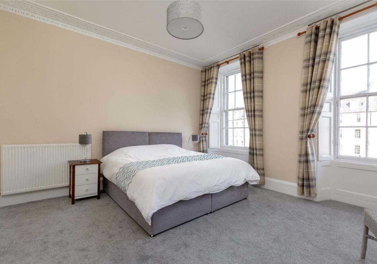 The St Patrick Square Residence Edinburgh Eksteriør billede
