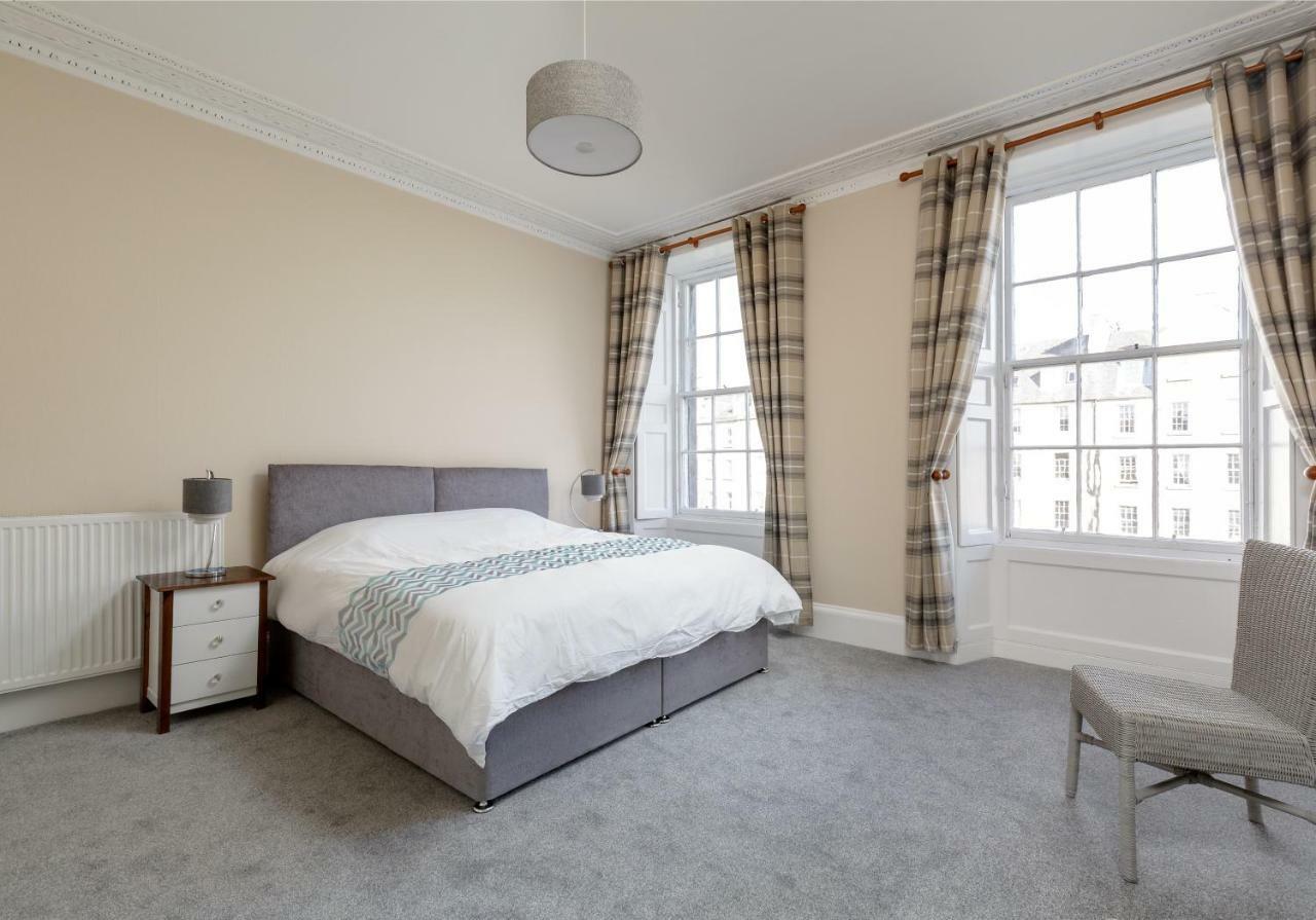 The St Patrick Square Residence Edinburgh Eksteriør billede