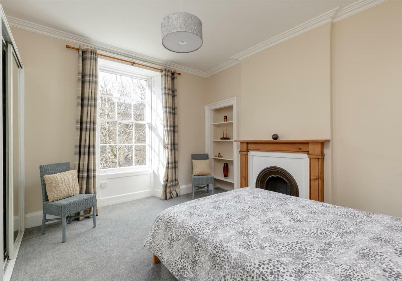 The St Patrick Square Residence Edinburgh Eksteriør billede