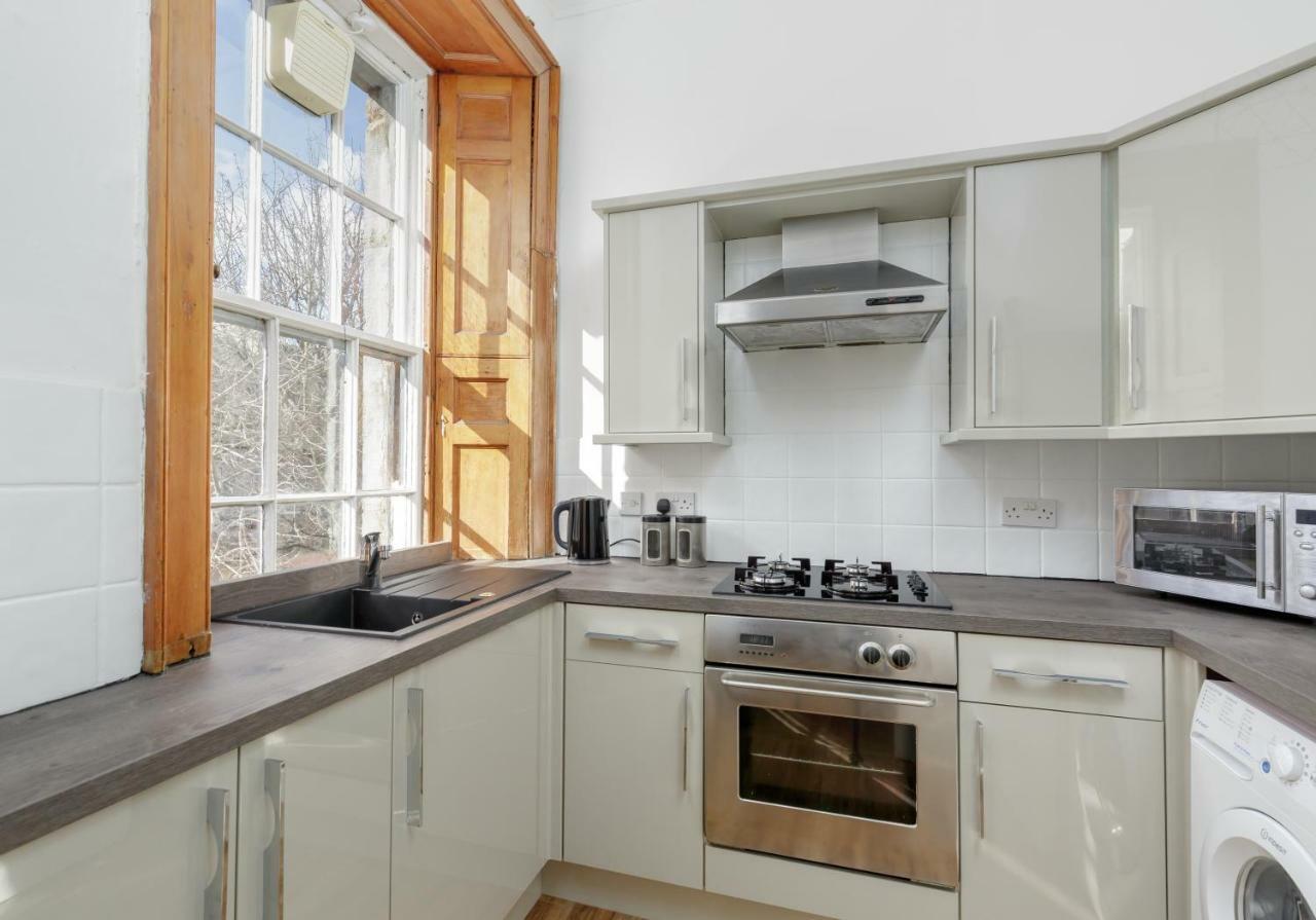 The St Patrick Square Residence Edinburgh Eksteriør billede