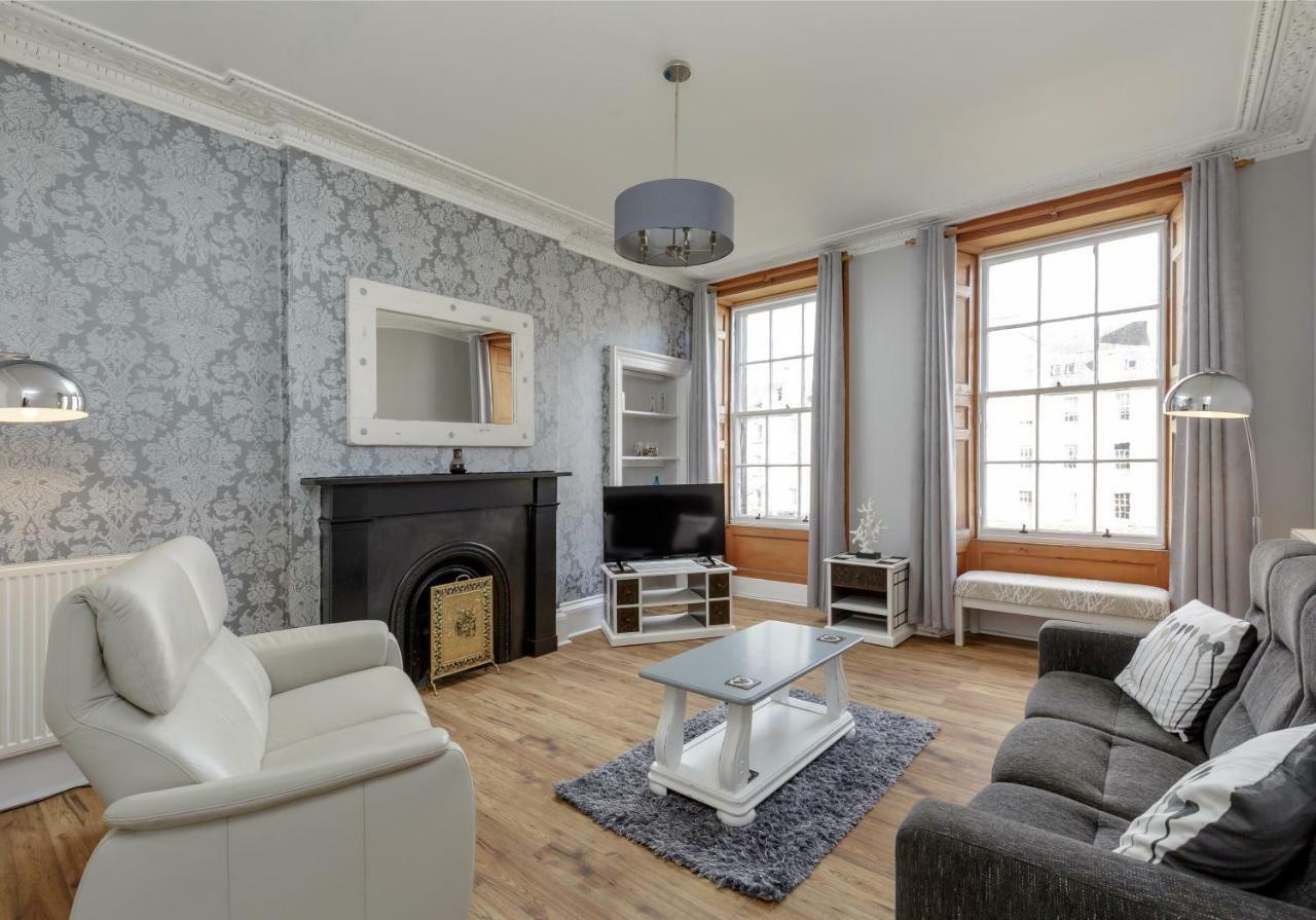 The St Patrick Square Residence Edinburgh Eksteriør billede