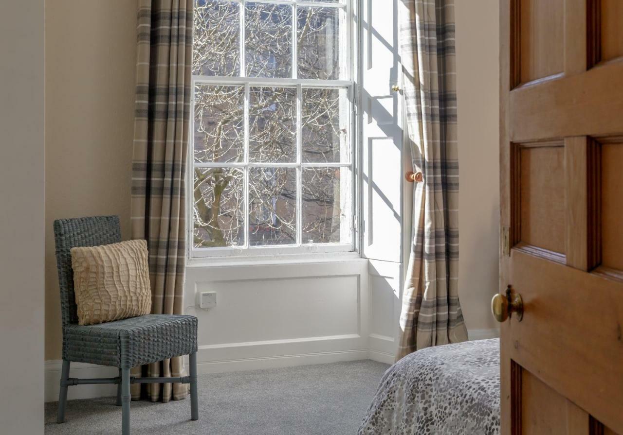 The St Patrick Square Residence Edinburgh Eksteriør billede