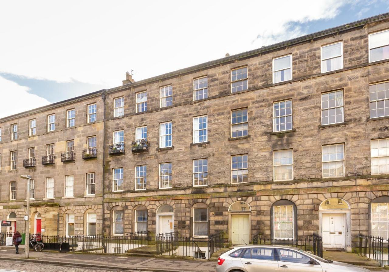 The St Patrick Square Residence Edinburgh Eksteriør billede